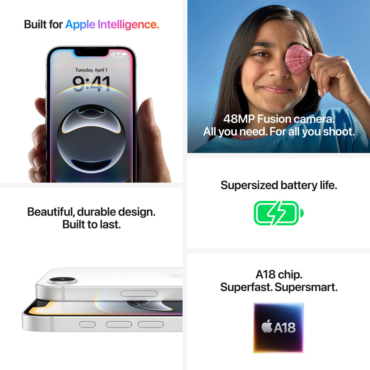 Apple iPhone 16