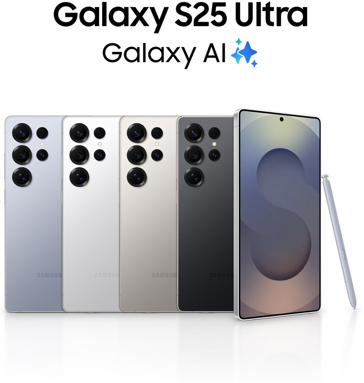 Samsung Galaxy S25 Ultra 5G